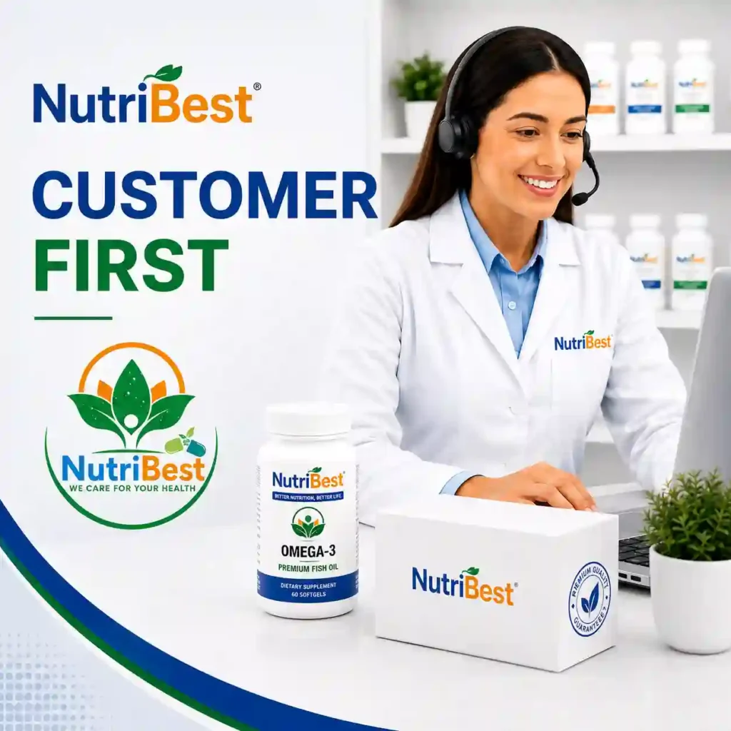 trust customer first rev