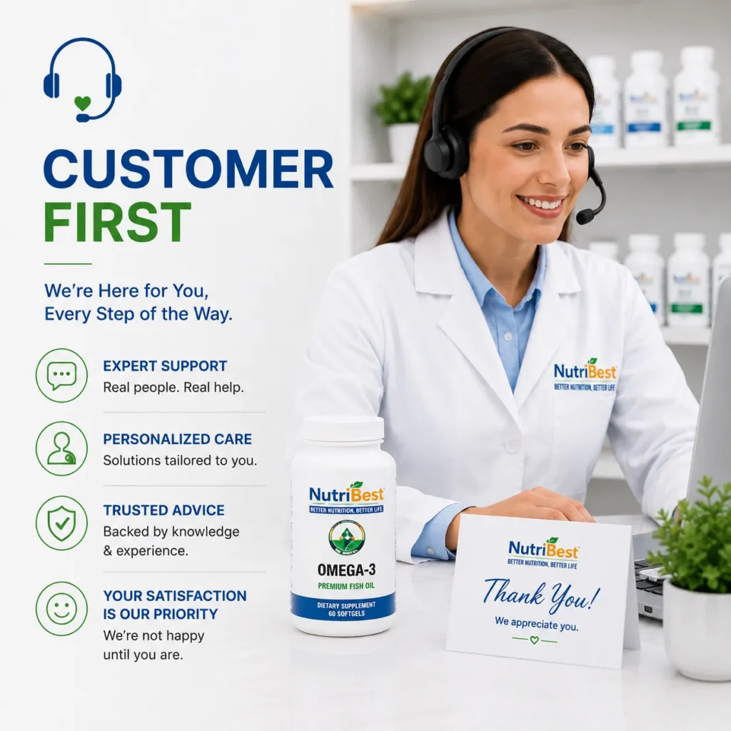 trust customer first sq