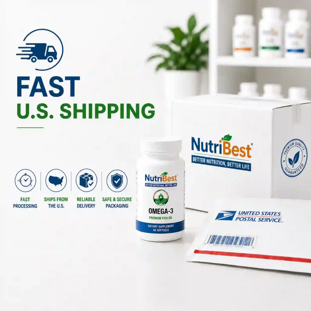 trust fast shipping