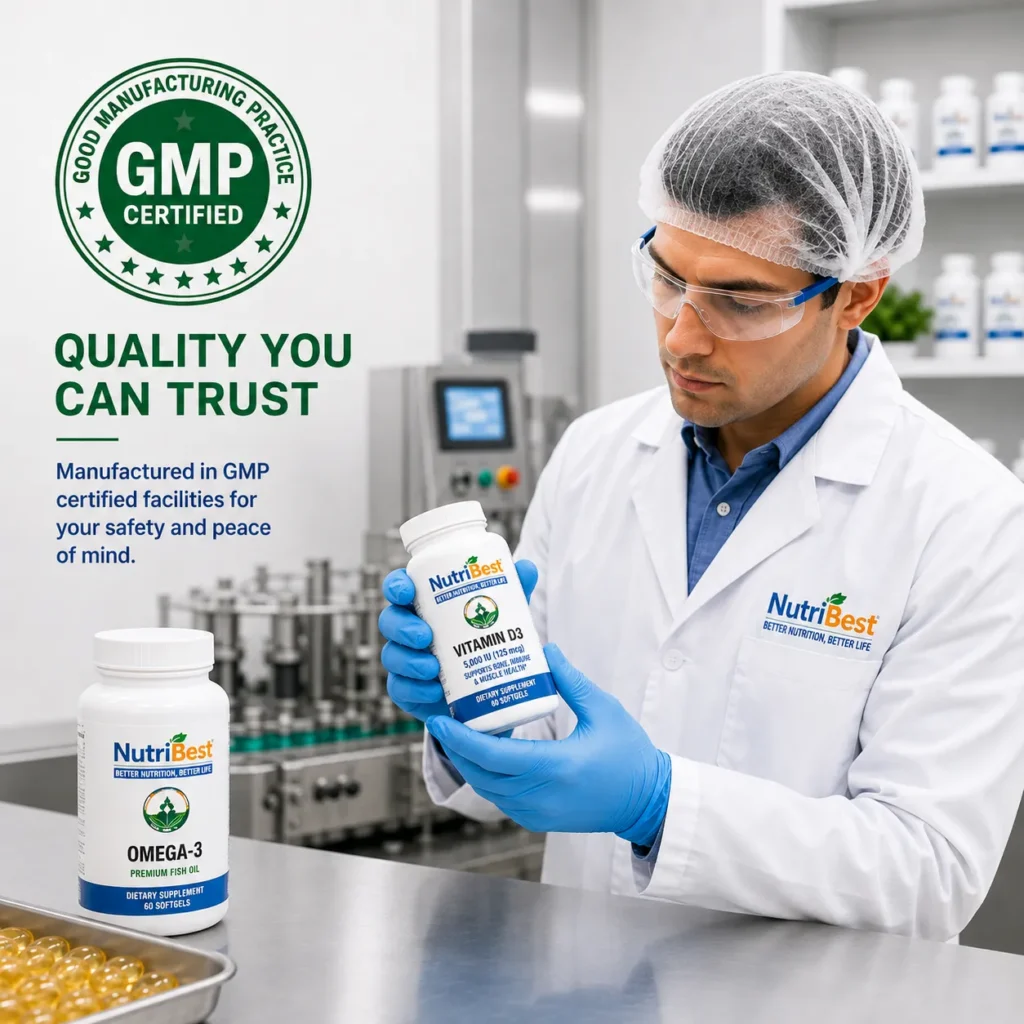 trust gmp certified sq