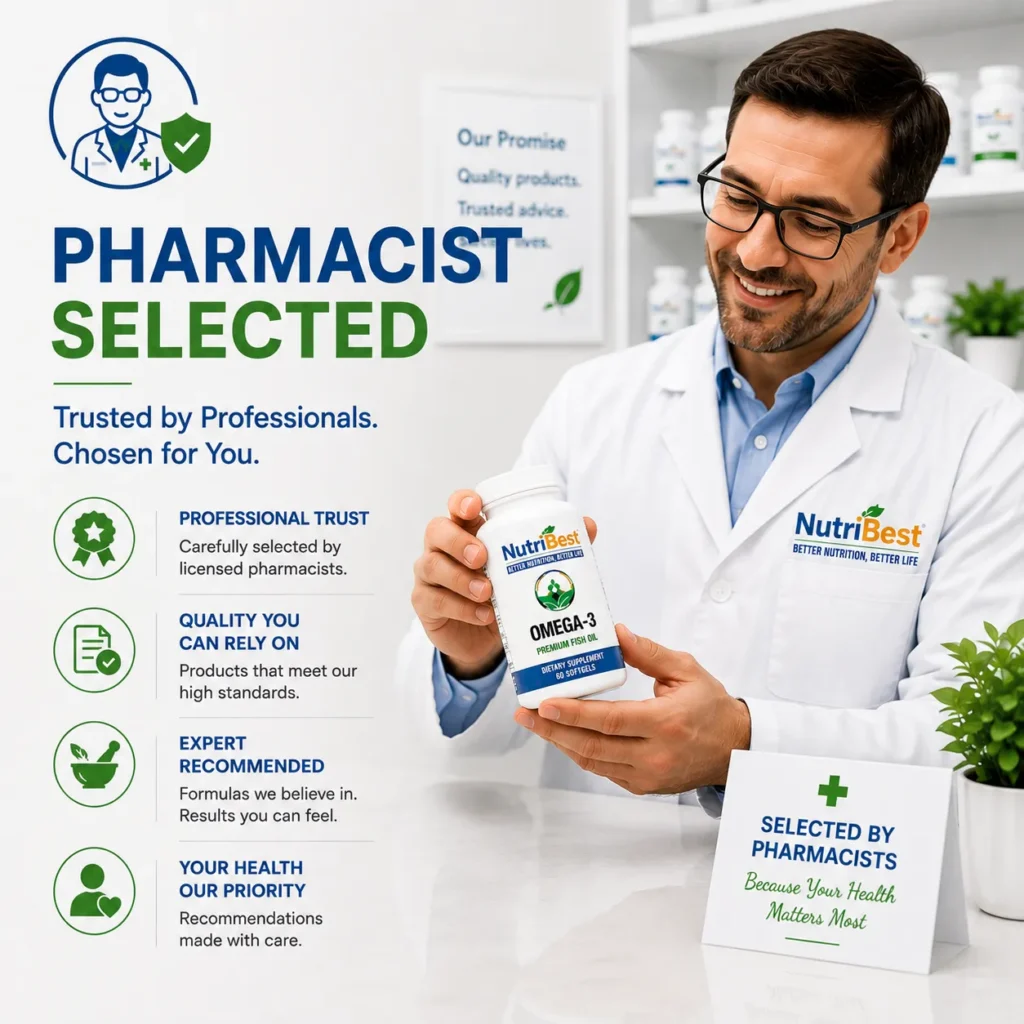 trust pharmacist selected sq