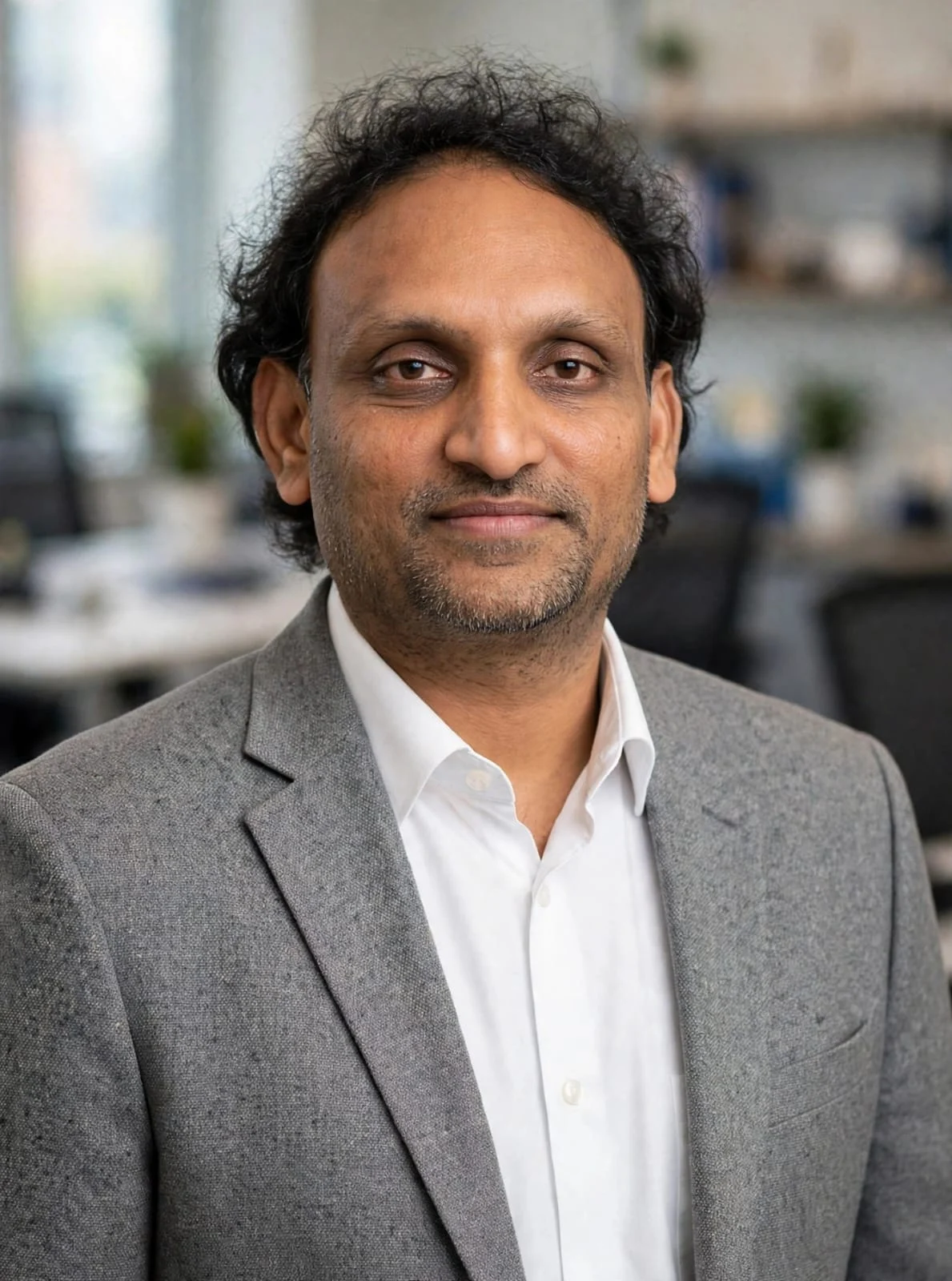 Praveen, Founder of NutriBest